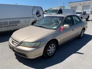 Used 2002 Honda Accord  for sale in Innisfil, ON