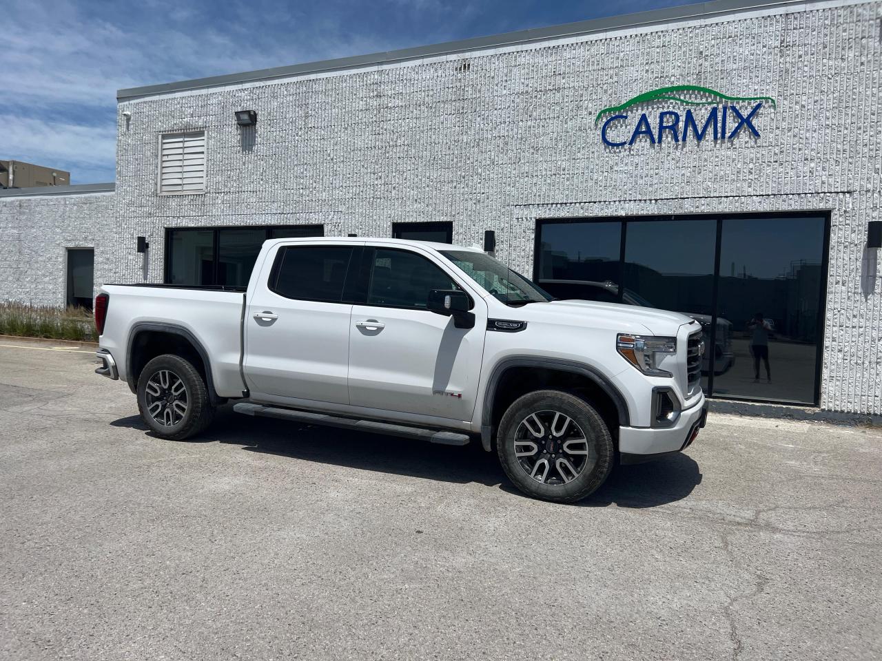 2021 GMC Sierra 1500 
