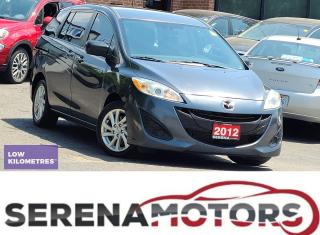 Used 2012 Mazda MAZDA5 GS | AUTO | 6 PASSENGERS | LOW KM for sale in Mississauga, ON
