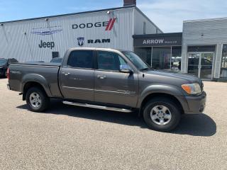 Used 2006 Toyota Tundra  for sale in Aylmer, ON