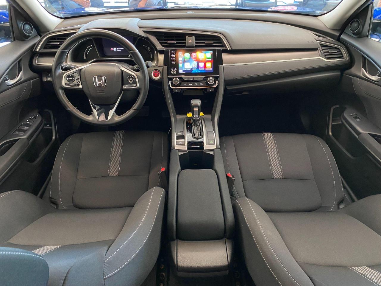 2019 Honda Civic EX+LaneKeep+Camera+ApplePlay+CLEAN CARFAX Photo72