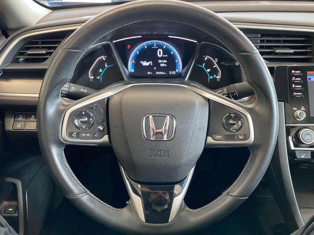 2019 Honda Civic EX+LaneKeep+Camera+ApplePlay+CLEAN CARFAX Photo9