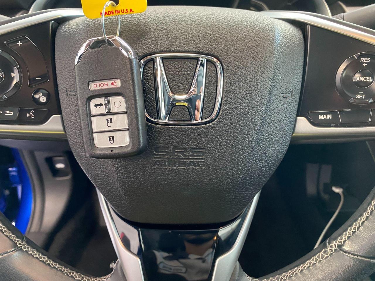 2019 Honda Civic EX+LaneKeep+Camera+ApplePlay+CLEAN CARFAX Photo16
