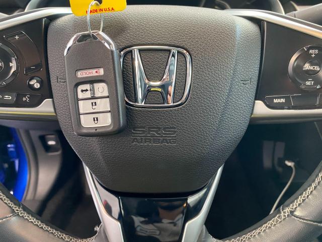 2019 Honda Civic EX+LaneKeep+Camera+ApplePlay+CLEAN CARFAX Photo16