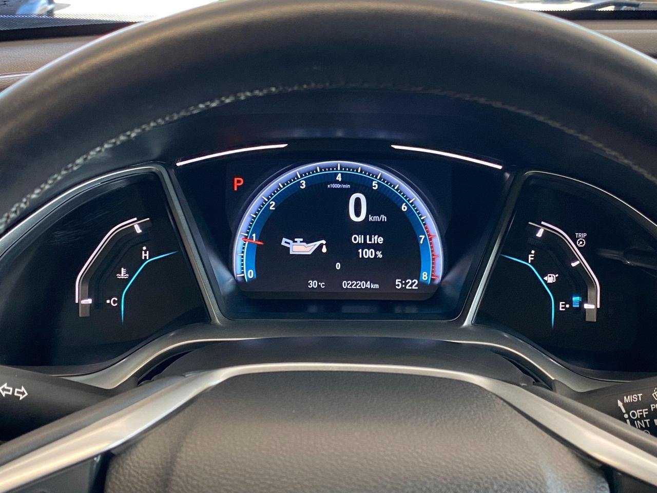 2019 Honda Civic EX+LaneKeep+Camera+ApplePlay+CLEAN CARFAX Photo17