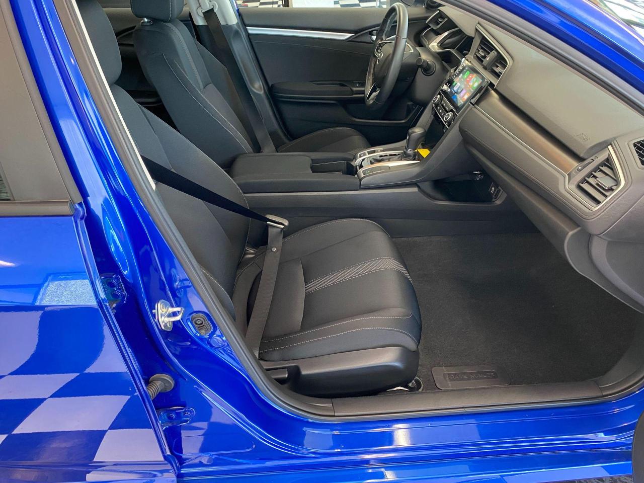 2019 Honda Civic EX+LaneKeep+Camera+ApplePlay+CLEAN CARFAX Photo86