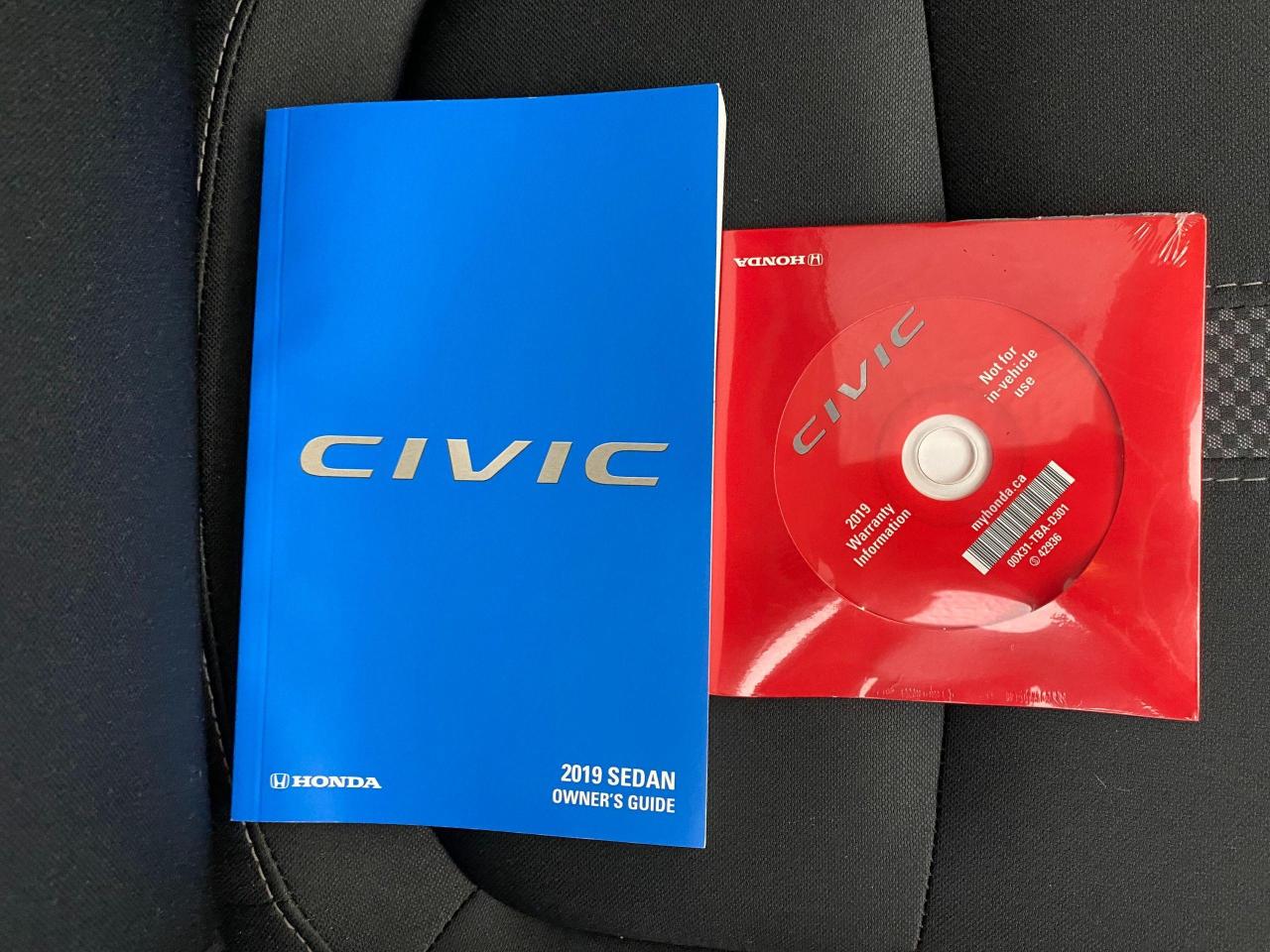 2019 Honda Civic EX+LaneKeep+Camera+ApplePlay+CLEAN CARFAX Photo92