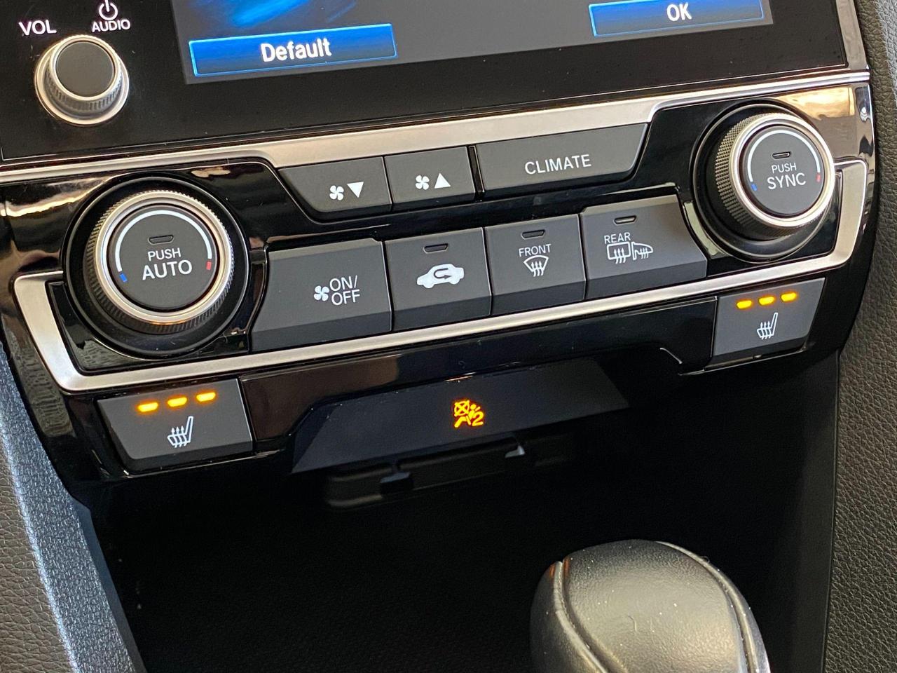 2019 Honda Civic EX+LaneKeep+Camera+ApplePlay+CLEAN CARFAX Photo34