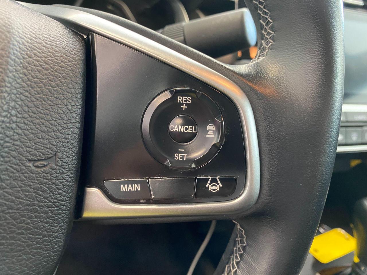 2019 Honda Civic EX+LaneKeep+Camera+ApplePlay+CLEAN CARFAX Photo46