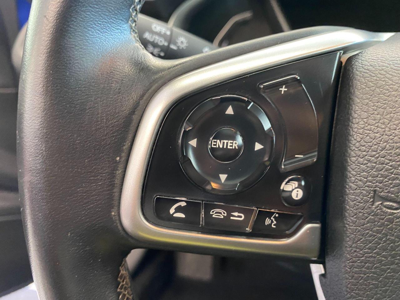 2019 Honda Civic EX+LaneKeep+Camera+ApplePlay+CLEAN CARFAX Photo47