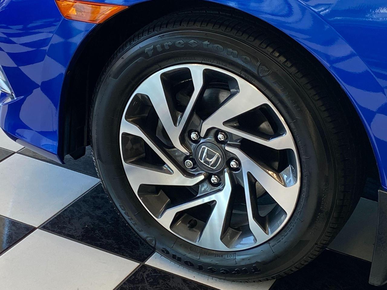 2019 Honda Civic EX+LaneKeep+Camera+ApplePlay+CLEAN CARFAX Photo51