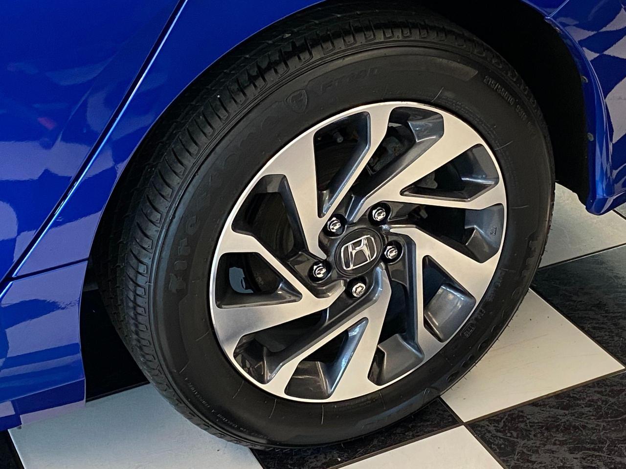 2019 Honda Civic EX+LaneKeep+Camera+ApplePlay+CLEAN CARFAX Photo116