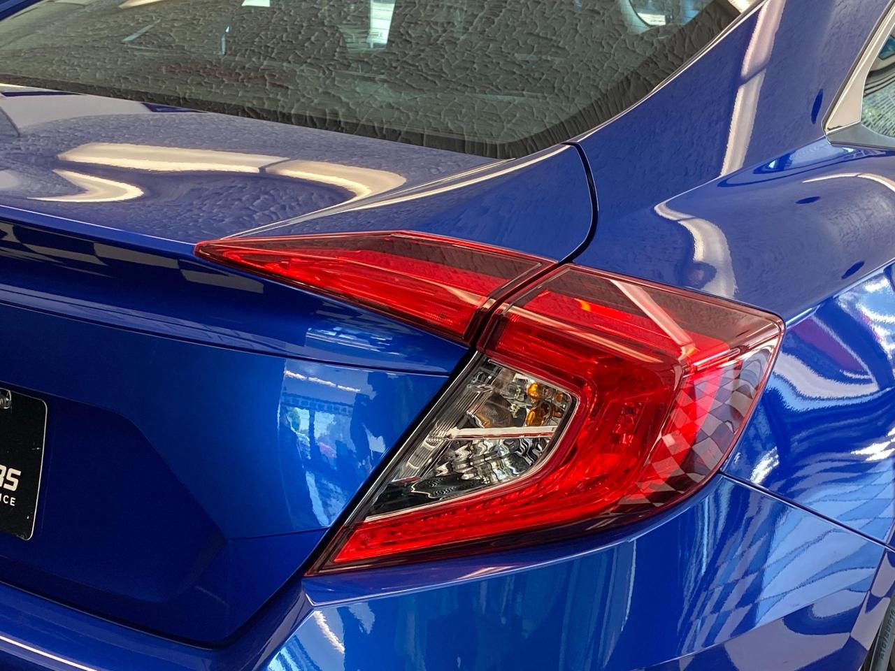 2019 Honda Civic EX+LaneKeep+Camera+ApplePlay+CLEAN CARFAX Photo127