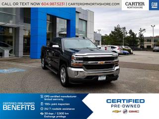 Used 2018 Chevrolet Silverado 1500 1LT *** TRUE NORTH EDITION *** for sale in North Vancouver, BC