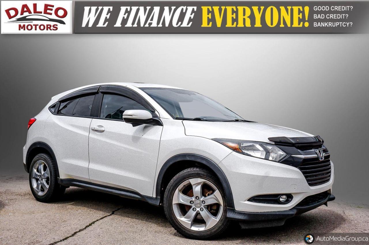 2016 Honda HR-V AWD/ BLUETOOTH/ CAM/ ROOF/ H. SEATS/4WD 4dr CVT EX Photo31