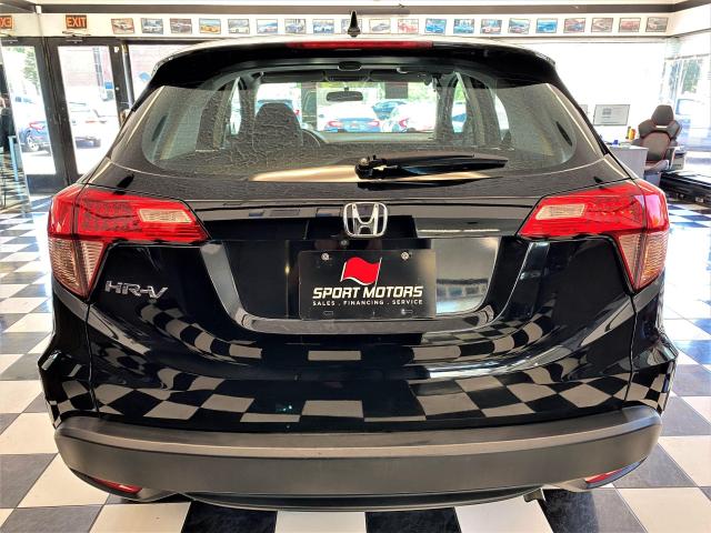 2016 Honda HR-V LX+Camera+Bluetooth+Heated Seats+Accident Free Photo3