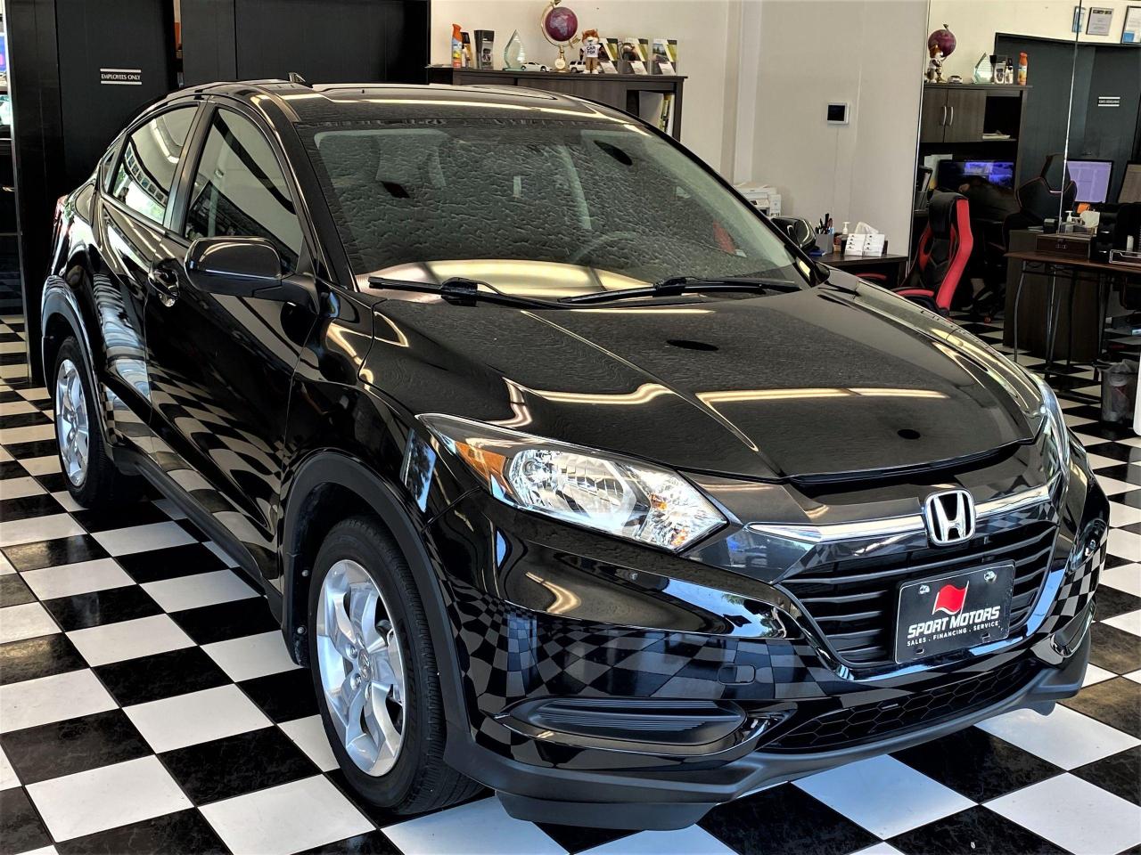 2016 Honda HR-V LX+Camera+Bluetooth+Heated Seats+Accident Free Photo69