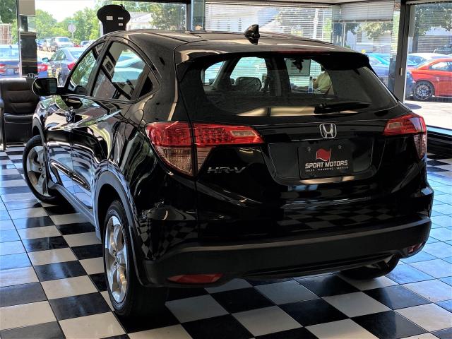 2016 Honda HR-V LX+Camera+Bluetooth+Heated Seats+Accident Free Photo13
