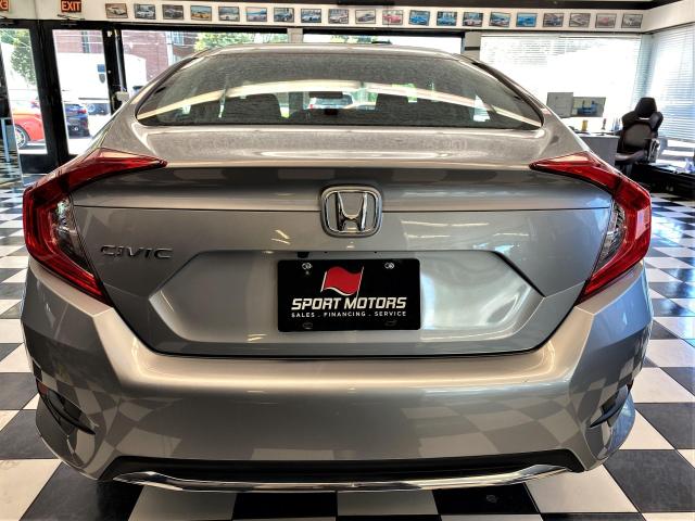 2019 Honda Civic LX+LaneKeep+Adaptive Cruise+ApplePlay+CLEAN CARFAX Photo3