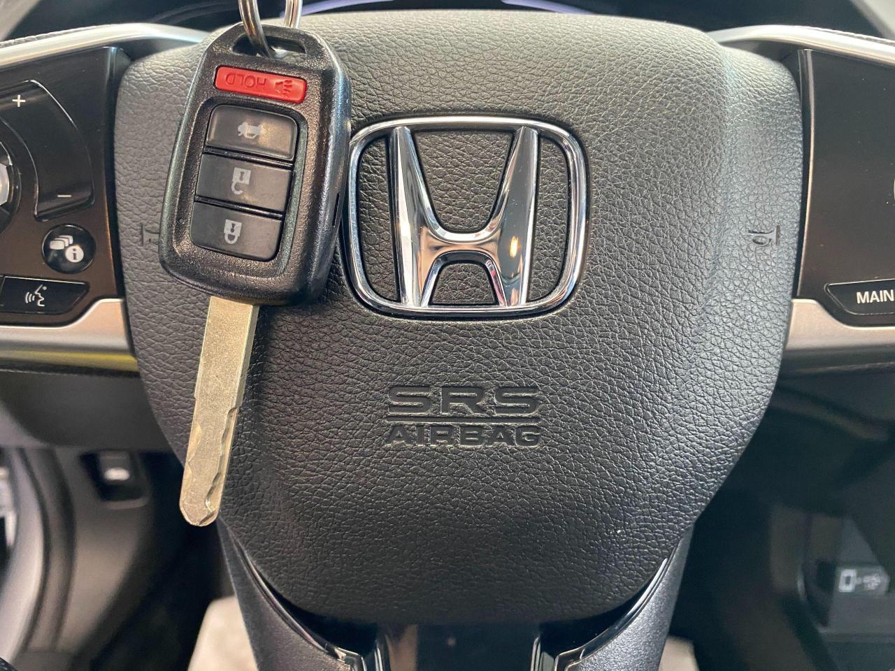 2019 Honda Civic LX+LaneKeep+Adaptive Cruise+ApplePlay+CLEAN CARFAX - Photo #16