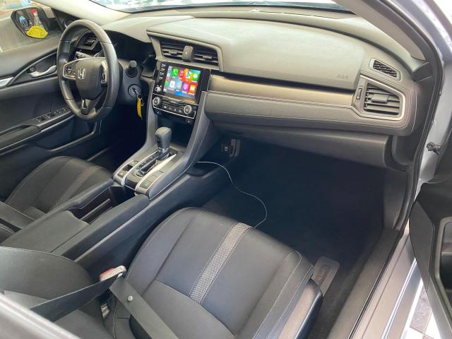 2019 Honda Civic LX+LaneKeep+Adaptive Cruise+ApplePlay+CLEAN CARFAX Photo21