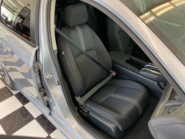 2019 Honda Civic LX+LaneKeep+Adaptive Cruise+ApplePlay+CLEAN CARFAX Photo23