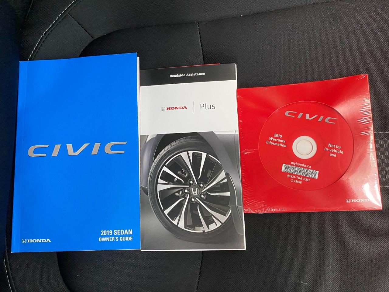 2019 Honda Civic LX+LaneKeep+Adaptive Cruise+ApplePlay+CLEAN CARFAX - Photo #28