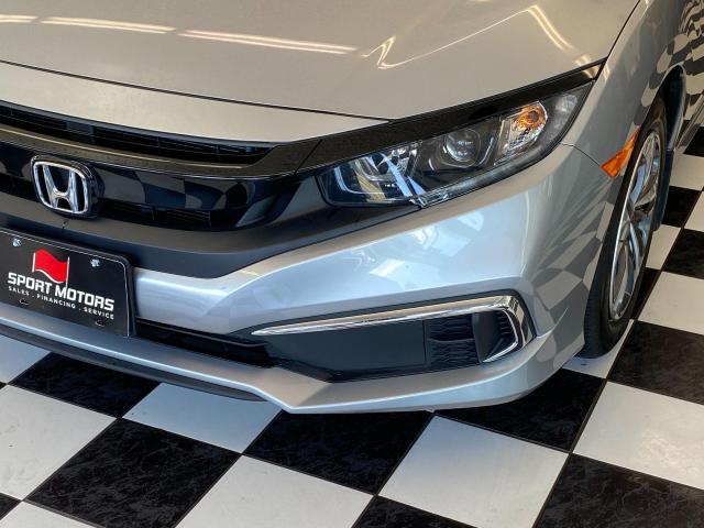 2019 Honda Civic LX+LaneKeep+Adaptive Cruise+ApplePlay+CLEAN CARFAX Photo40