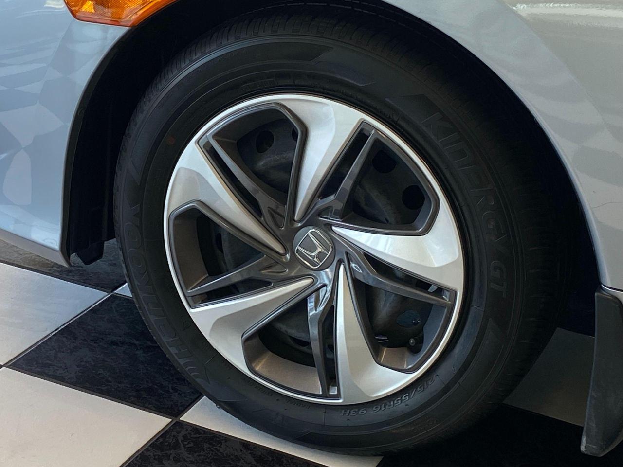 2019 Honda Civic LX+LaneKeep+Adaptive Cruise+ApplePlay+CLEAN CARFAX - Photo #56