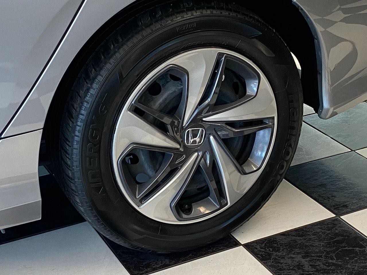 2019 Honda Civic LX+LaneKeep+Adaptive Cruise+ApplePlay+CLEAN CARFAX - Photo #57