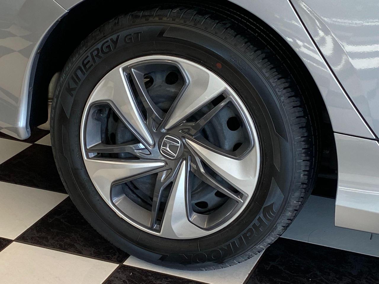 2019 Honda Civic LX+LaneKeep+Adaptive Cruise+ApplePlay+CLEAN CARFAX - Photo #58