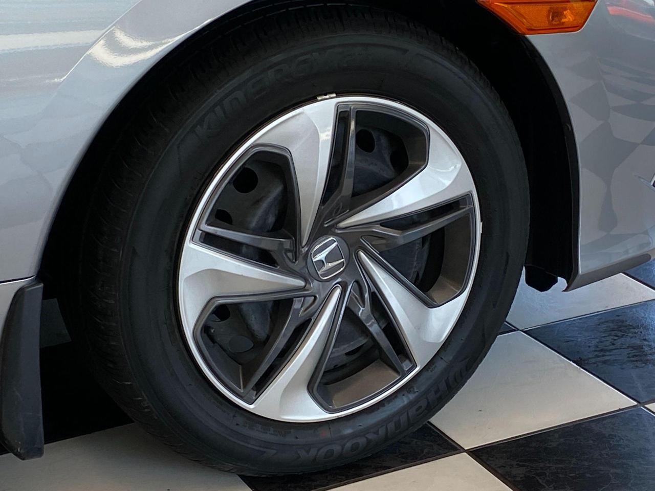 2019 Honda Civic LX+LaneKeep+Adaptive Cruise+ApplePlay+CLEAN CARFAX - Photo #59