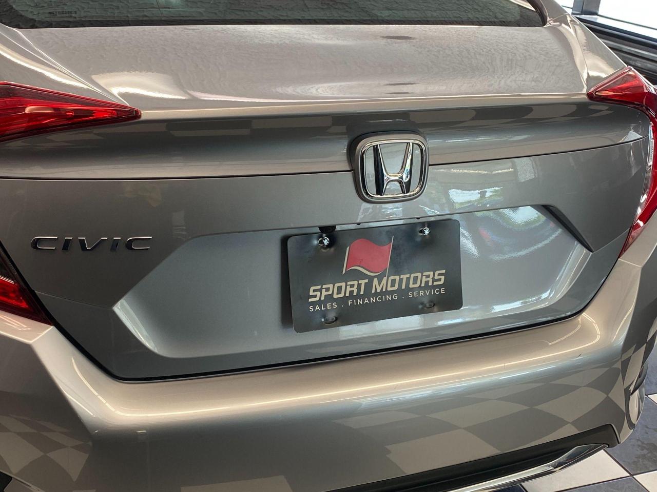 2019 Honda Civic LX+LaneKeep+Adaptive Cruise+ApplePlay+CLEAN CARFAX - Photo #66