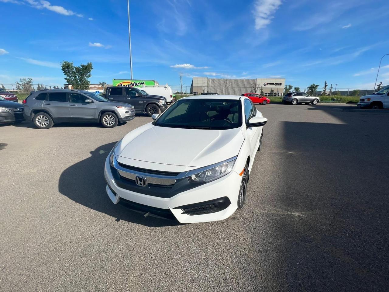 Used 2017 Honda Civic LX  | $0 DOWN - EVERYONE APPROVED!! for sale in Calgary, AB