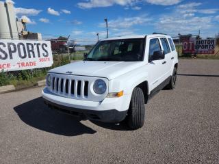 Used 2014 Jeep Patriot Sport | $0 DOWN - EVERYONE APPROVED!! for sale in Calgary, AB