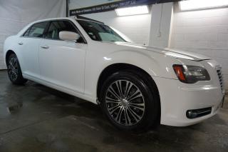 Used 2013 Chrysler 300 S-TYPE V8 HEMI AWD CERTIFIED CAMERA NAV PANO SUNROOF LEATHER T SCREEN BLUETOOTH HEATED SEATS for sale in Milton, ON