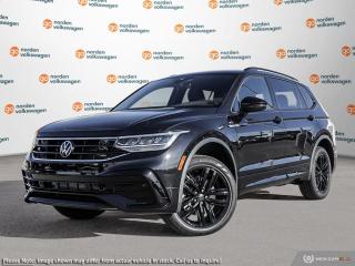 New 2022 Volkswagen Tiguan  for sale in Edmonton, AB