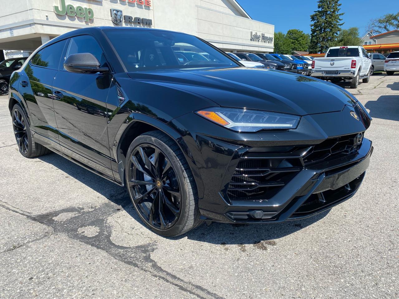Used 2022 Lamborghini Urus URUS for sale in Goderich, ON