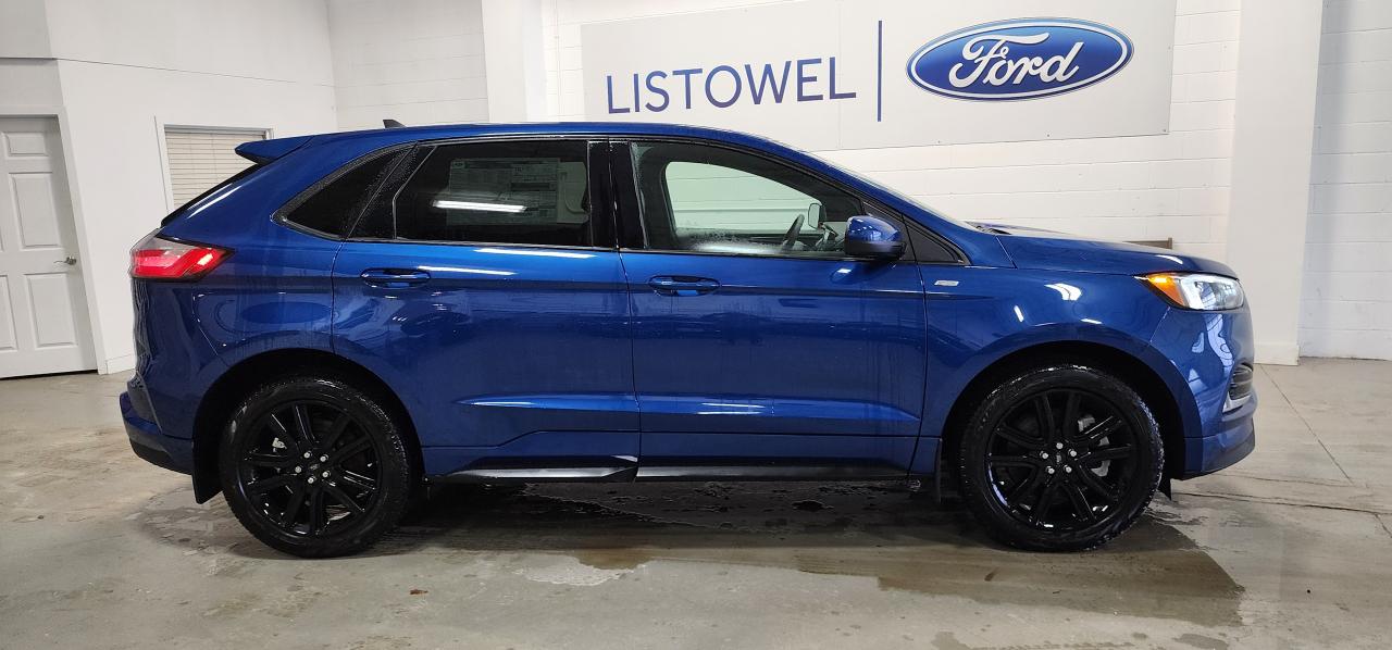 2022 Ford Edge ST LINE - PANO ROOF + COLD WEATHER PACKAGE Photo27