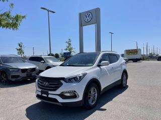 Used 2017 Hyundai Santa Fe Sport 2.4L Luxury for sale in Whitby, ON