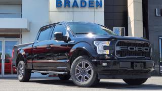 Used 2017 Ford F-150  for sale in Kingston, ON