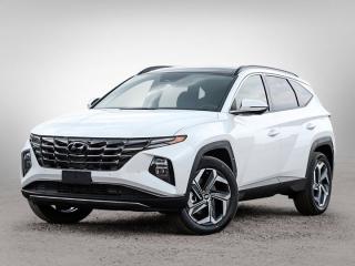 New 2022 Hyundai Tucson Hybrid Ultimate for sale in Fredericton, NB