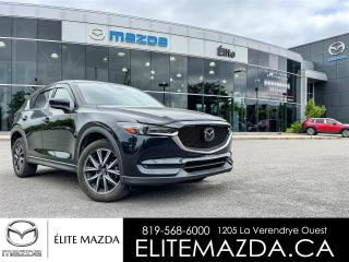 Used 2018 Mazda CX-5 Grand Touring AWD for sale in Gatineau, QC