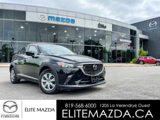 Used 2017 Mazda CX-3 Sport AWD for sale in Gatineau, QC