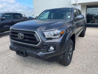 New 2022 Toyota Tacoma 4X4 Double CAB 6A 4X4 Double CAB 6A for sale in Portage la Prairie, MB