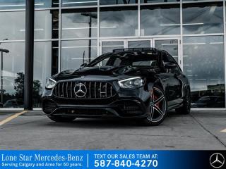 Used 2021 Mercedes-Benz E63 AMG S 4MATIC+ Sedan for sale in Calgary, AB