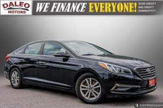 Used 2017 Hyundai Sonata CAM/ BLUETOOTH/ H. SEATS/ ROOF/  GLS for sale in Hamilton, ON