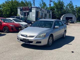 Used 2006 Honda Accord EX-L for sale in Kitchener, ON