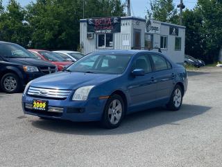 Used 2009 Ford Fusion SE for sale in Kitchener, ON