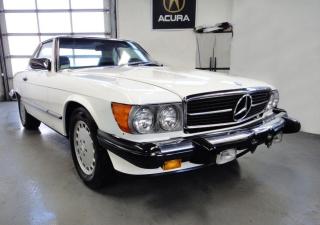 Used 1988 Mercedes-Benz SL-Class SL 560. LOW KM, RUST FREE, MUST SEE for sale in North York, ON